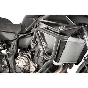 Engine guards PUIG 9206N d 25mm fekete