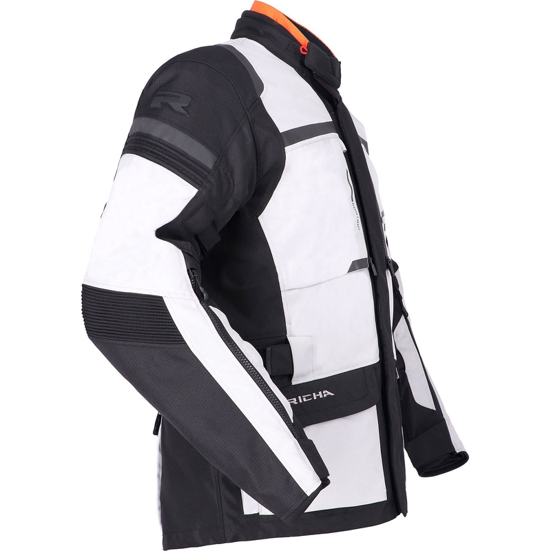 RICHA Brutus GTX motoros kabát szürke-fekete kiárusítás