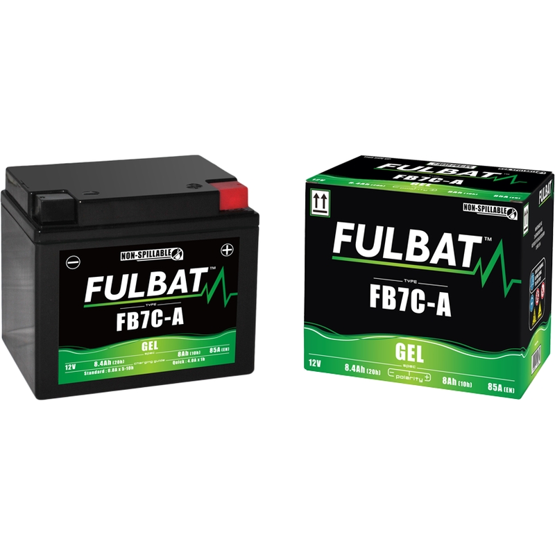 Zselés akkumulátor FULBAT