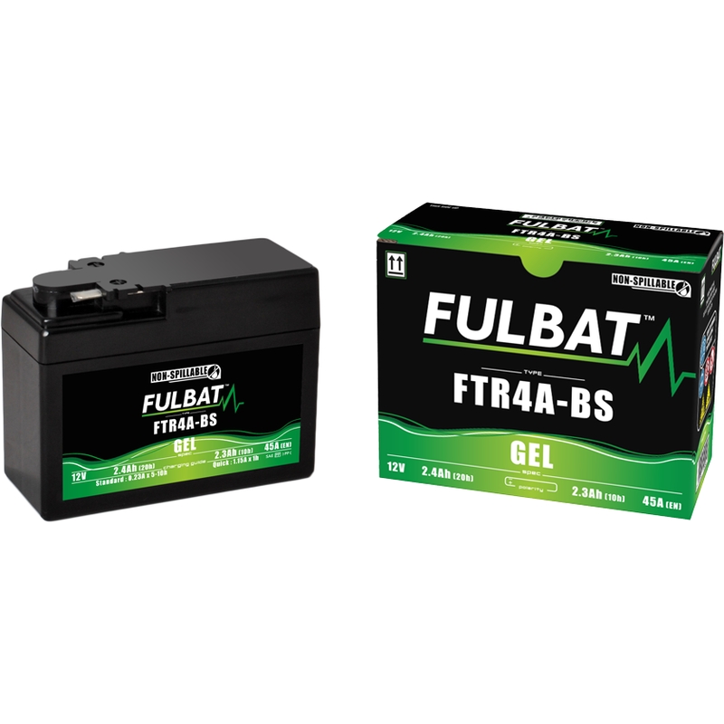Zselés akkumulátor FULBAT
