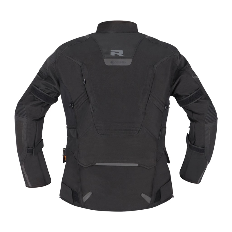 RICHA Cyclone 2 GTX női motoros kabát fekete kiárusítás