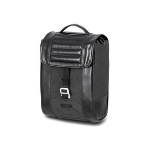Side bag SHAD CAFE RACER SR38 X0SR3821 10l fekete