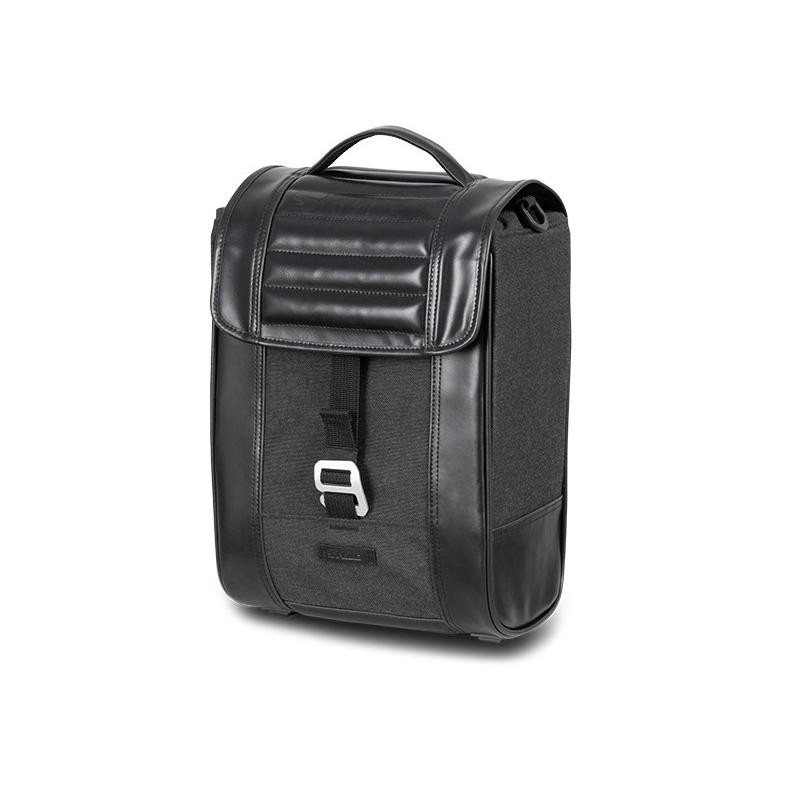 Side bag SHAD CAFE RACER SR38 10l fekete