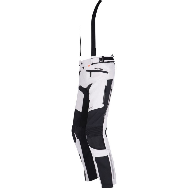 RICHA Armada GTX Pro motoros nadrág szürke-fekete kiárusítás