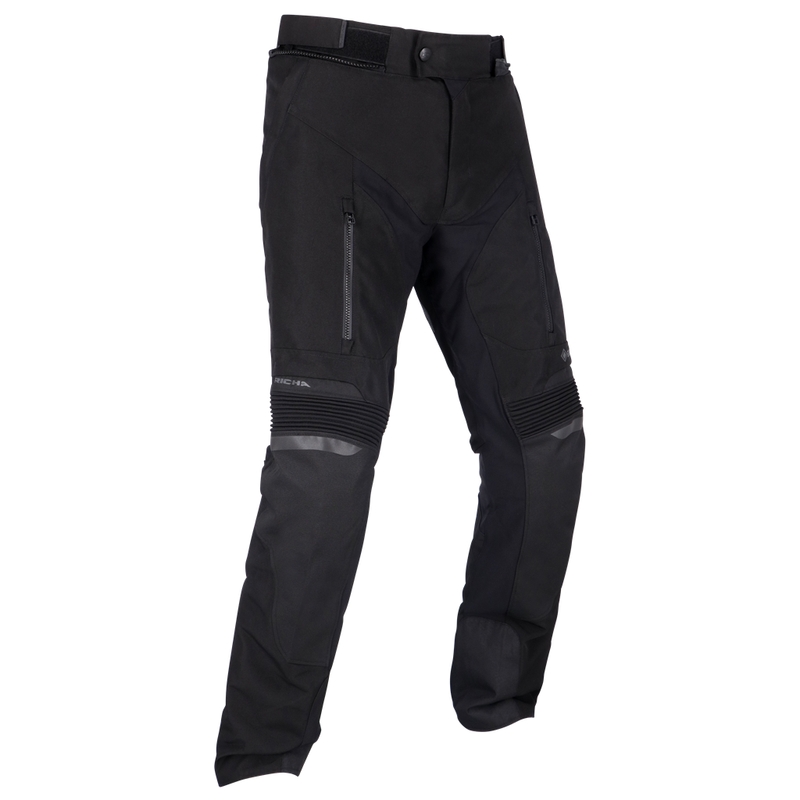RICHA Cyclone 2 GTX motoros nadrág fekete kiárusítás