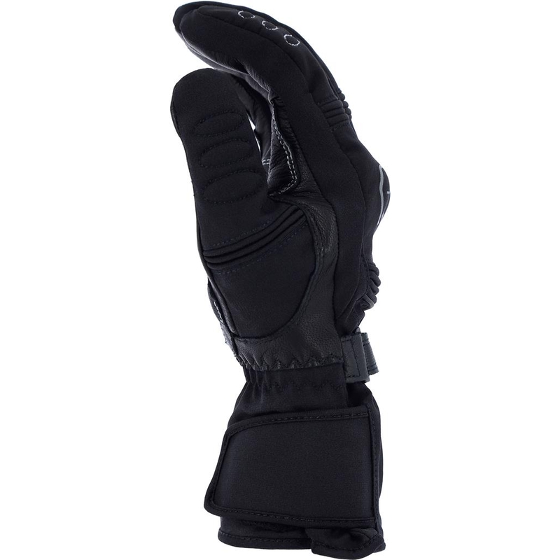 RICHA Sonar Gore-Tex hosszú motoros kesztyű fekete kiárusítás