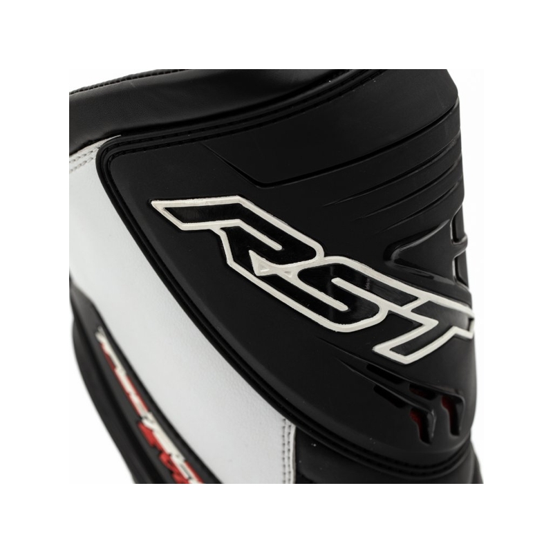 RST Tractech Evo III Sport CE motoros csizma fekete-fehér kiárusítás
