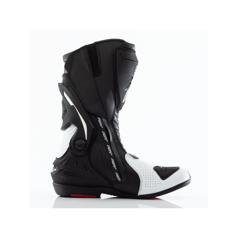 RST Tractech Evo III Sport CE motoros csizma fekete-fehér kiárusítás
