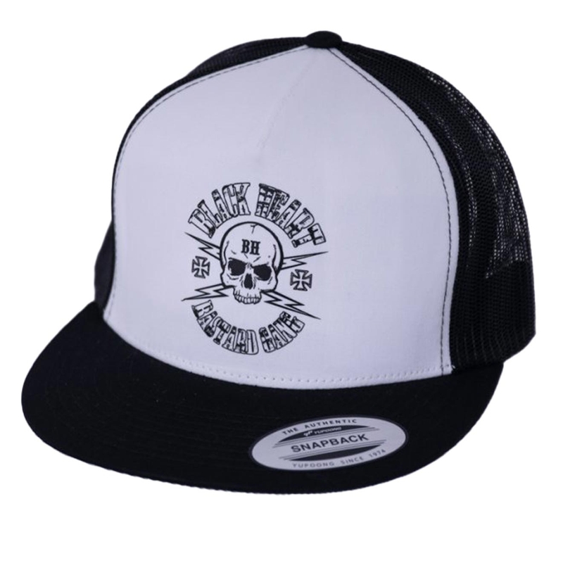 Black Heart Bastard baseball sapka