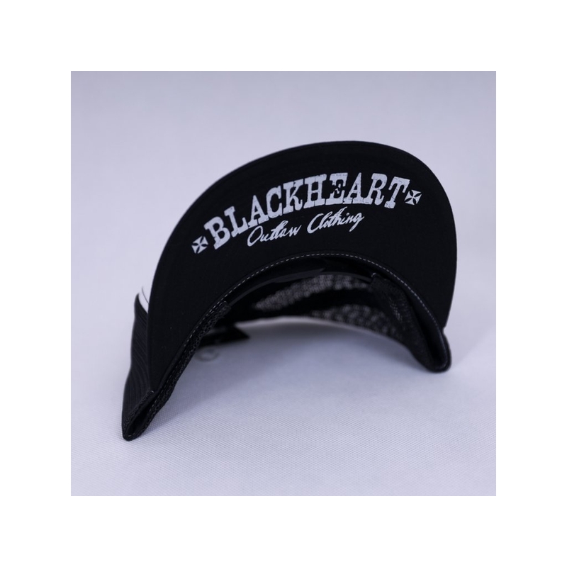 Black Heart Bones baseball sapka