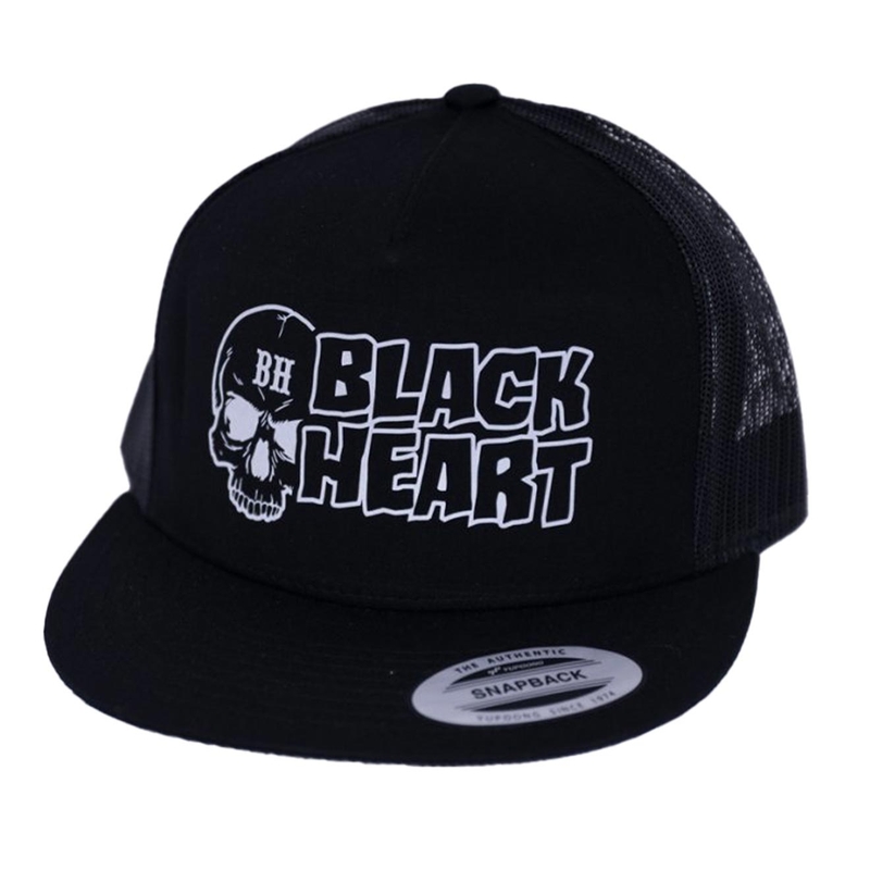 Black Heart Direct baseball sapka