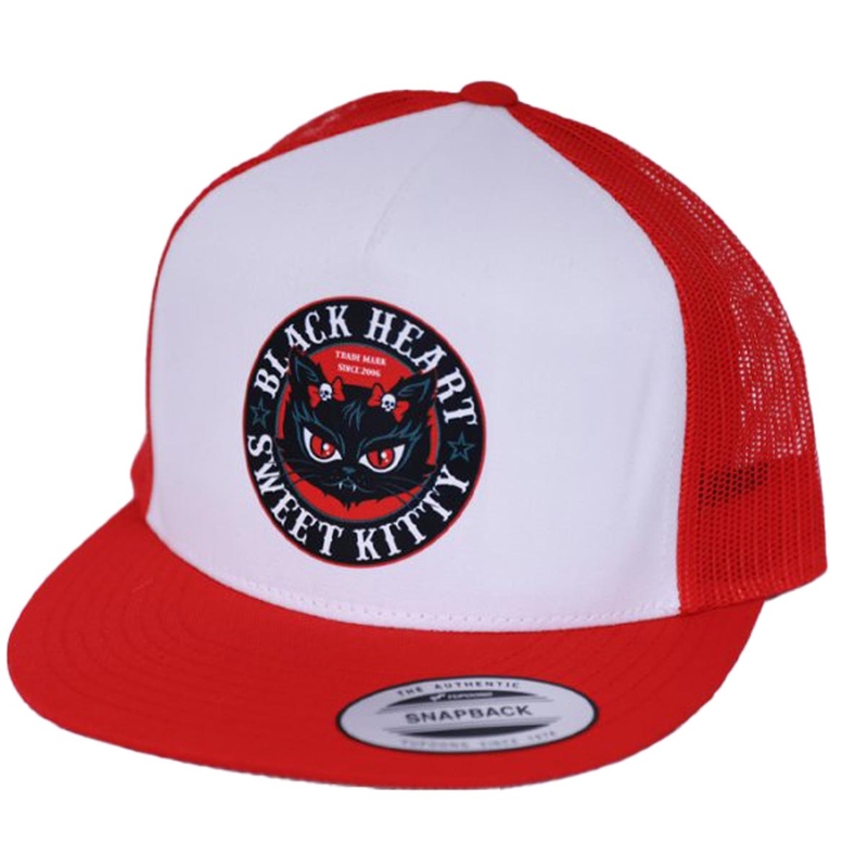 Black Heart Kitty baseball sapka kiárusítás