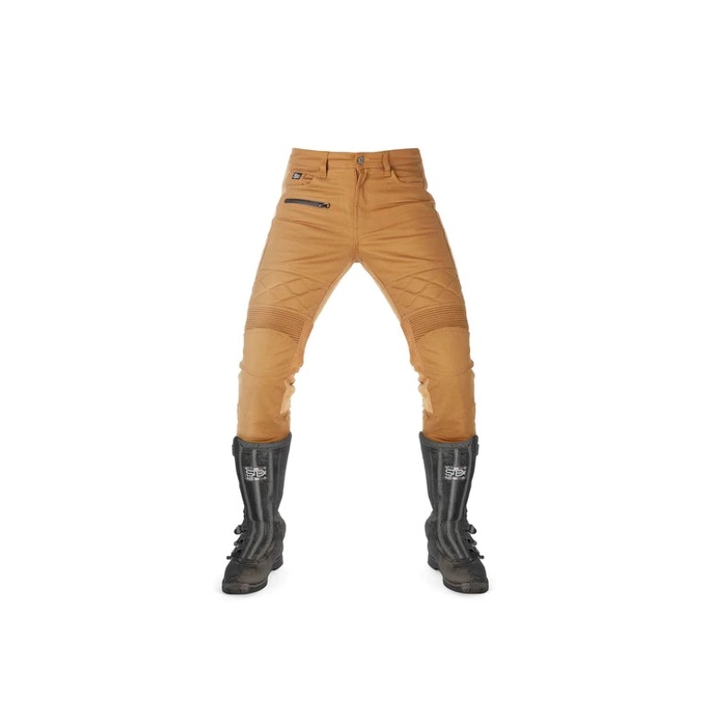 Fuel Sergeant 2 motoros nadrág homokszínű