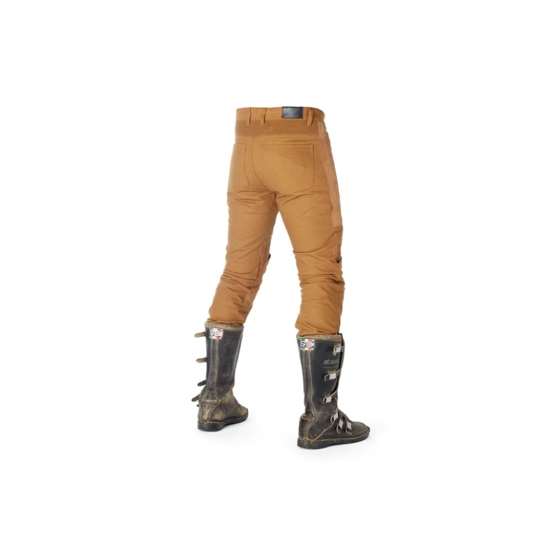 Fuel Sergeant 2 motoros nadrág homokszínű