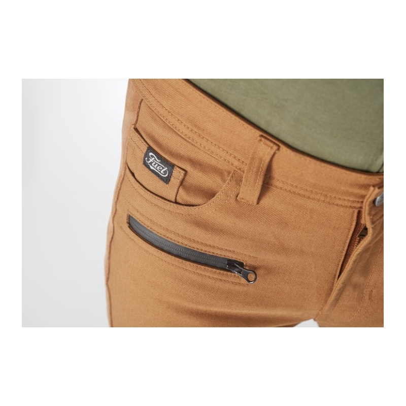 Fuel Sergeant 2 motoros nadrág homokszínű