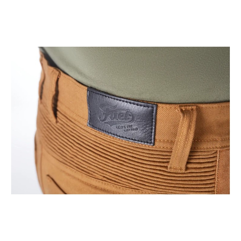 Fuel Sergeant 2 motoros nadrág homokszínű