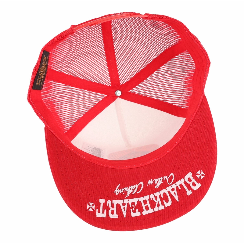 Black Heart Red Spade baseball sapka kiárusítás