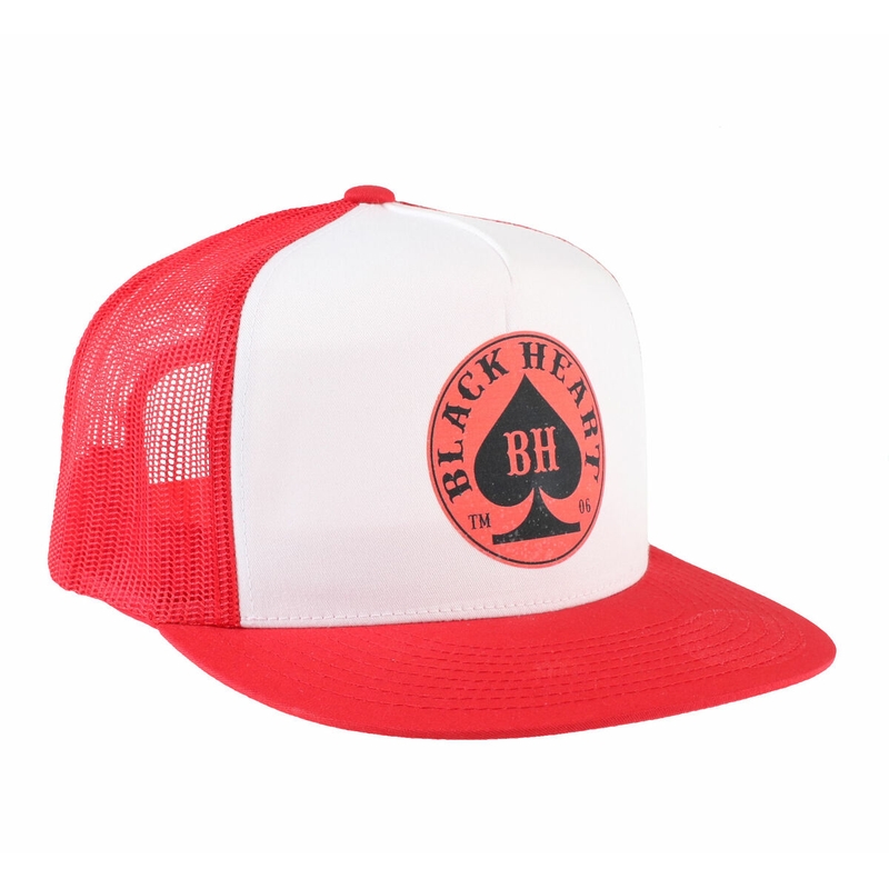 Black Heart Red Spade baseball sapka kiárusítás
