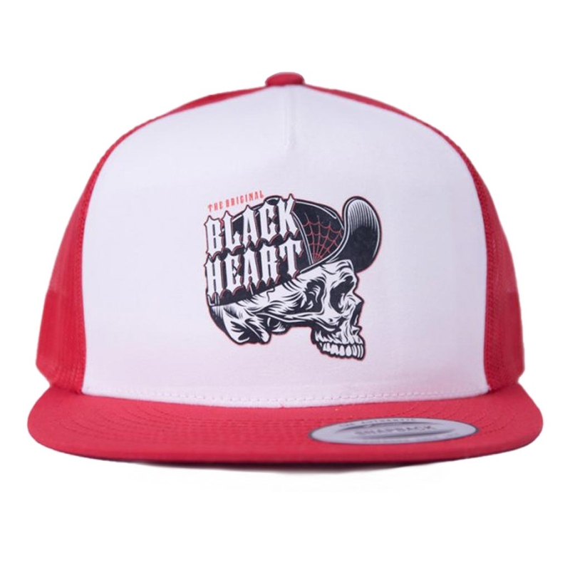 Black Heart Speedy baseball sapka piros