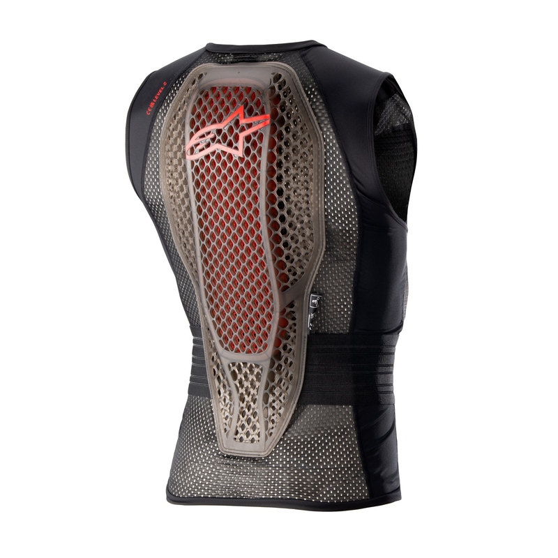 Alpinestars Nucleon Flex Pro Vest protektor mellény fekete