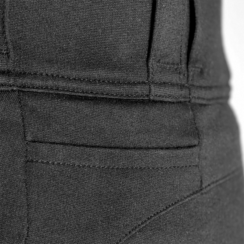 Oxford Super Leggings 2.0 női motoros leggings fekete
