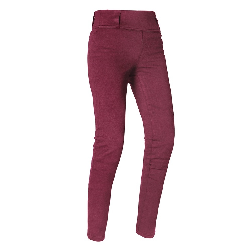 Oxford Super Leggings 2.0 női motoros leggings bordó kiárusítás