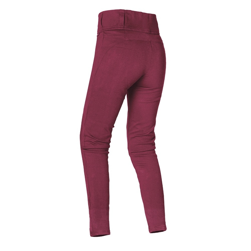 Oxford Super Leggings 2.0 női motoros leggings bordó kiárusítás
