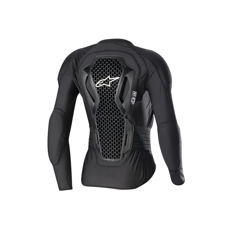 Alpinestars Stella Bionic Action 2 női protektoring fekete-kék