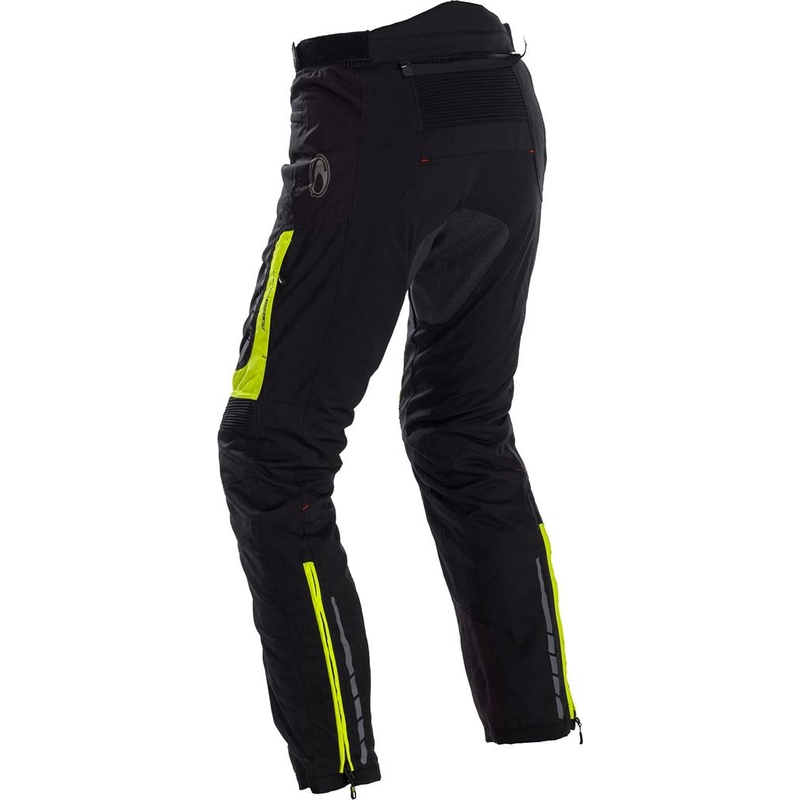 RICHA Colorado motoros nadrág fekete-fluo sárga kiárusítás