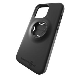 Interphone QUIKLOX pro Apple iPhone 14 Pro védő borító fekete