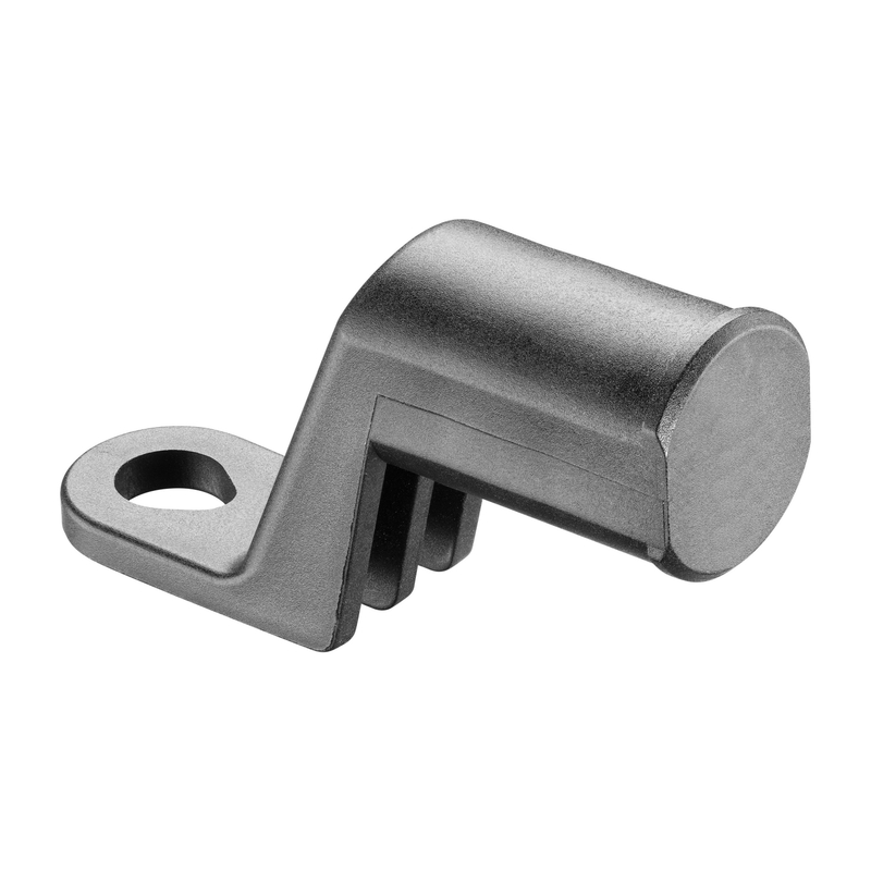 Interphone Mirror Bracket hosszabító a tükörre a Crab Line telefontartókhoz fekete