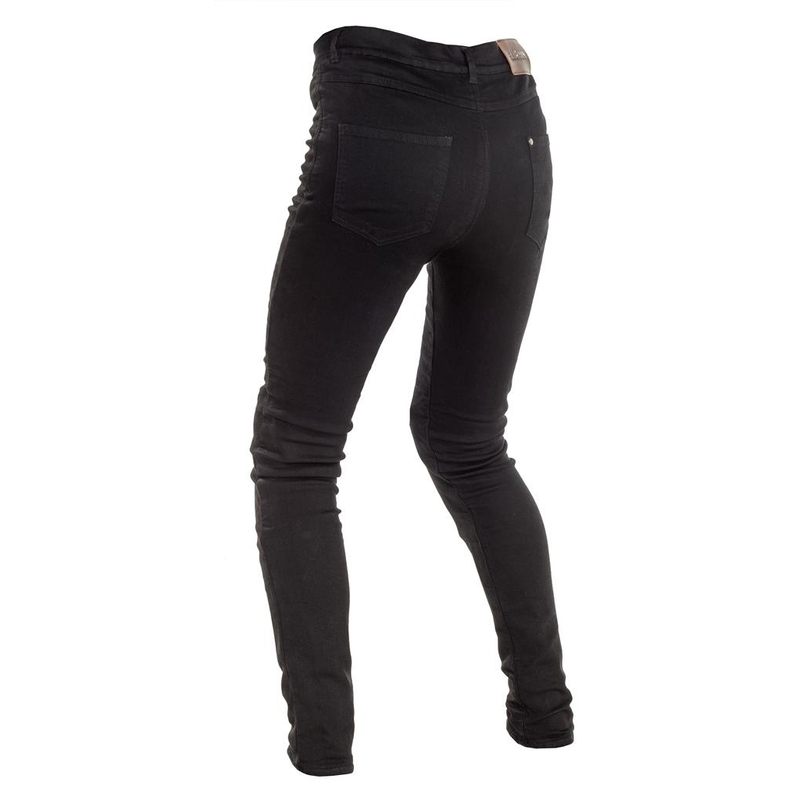 RICHA Jegging férfi motoros jeggings fekete kiárusítás
