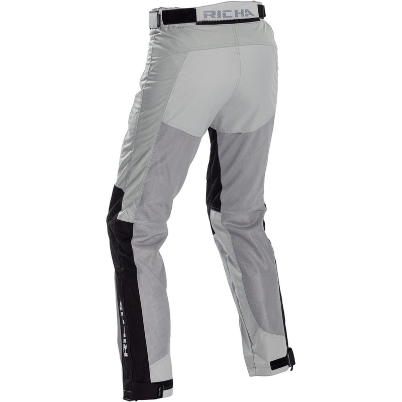 RICHA Cool Summer motoros nadrág fekete-szürke kiárusítás