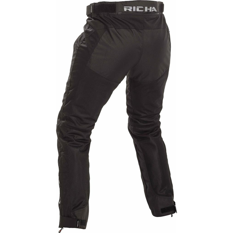 RICHA Cool Summer női motoros nadrág fekete kiárusítás