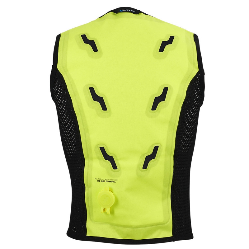 Inuteq Bodycool Smart-X hűtőmellény fluo sárga