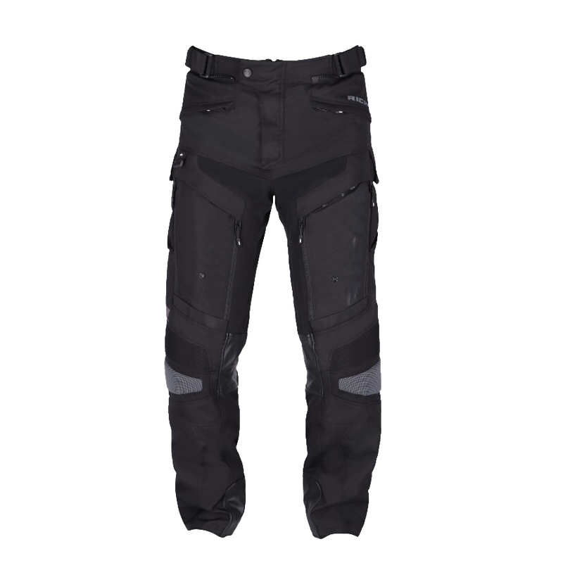 RICHA Infinity 2 Adventure motoros nadrág fekete kiárusítás