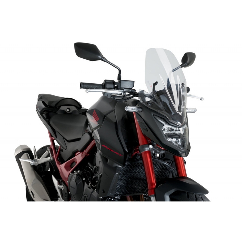 Windshield PUIG NEW. GEN TOURING áttetsző