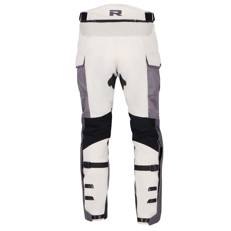 RICHA Infinity 2 Adventure motoros nadrág szürke-bézs kiárusítás