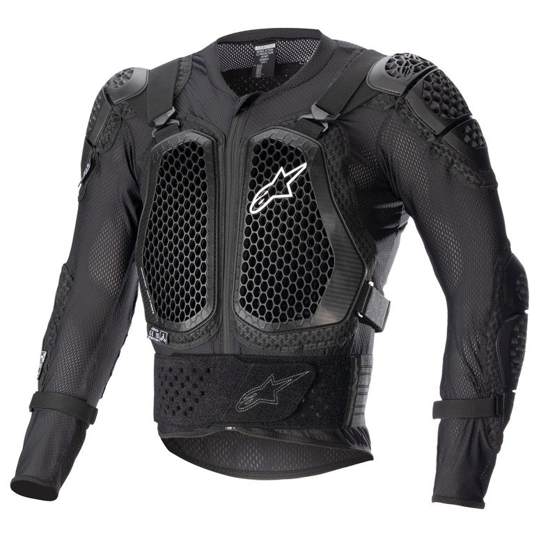 Alpinestars Bionic Action 2 protektoring fekete