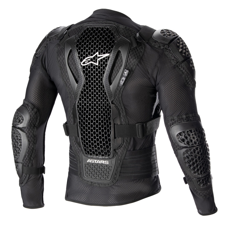 Alpinestars Bionic Action 2 protektoring fekete