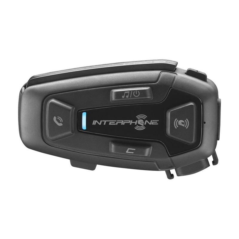 Interphone U-COM8R - Single Pack bluetooth handsfree