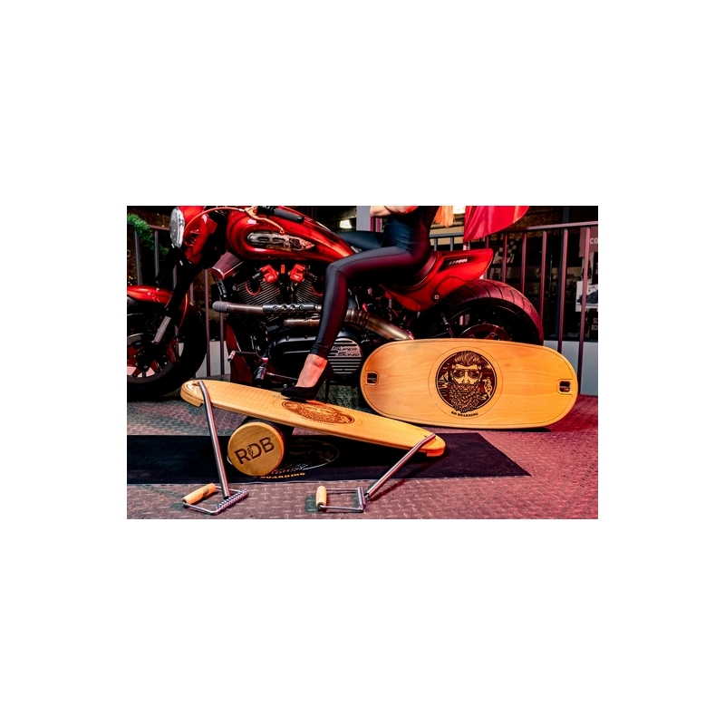 Fitboard RDB Moto sand