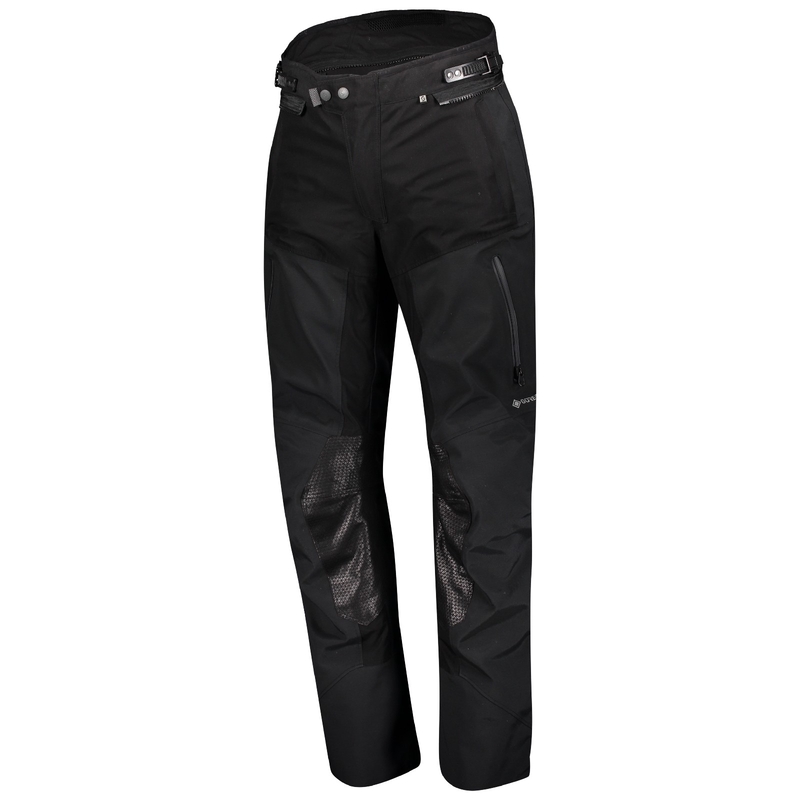SCOTT Priority GTX motoros nadrág fekete kiárusítás