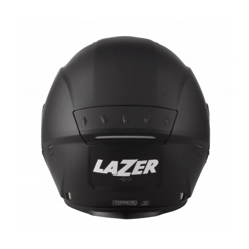 Lazer Tango Z Line nyitott bukósisak fekete matt