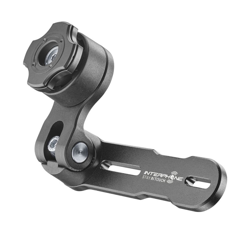 Interphone QUIKLOX univerzális tartó a fék/kuplungfolyadék tartály fedeléhez