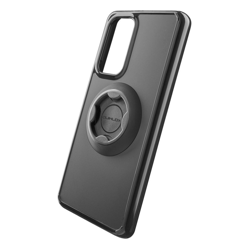 Interphone QUIKLOX Samsung Galaxy A53 telefontok fekete