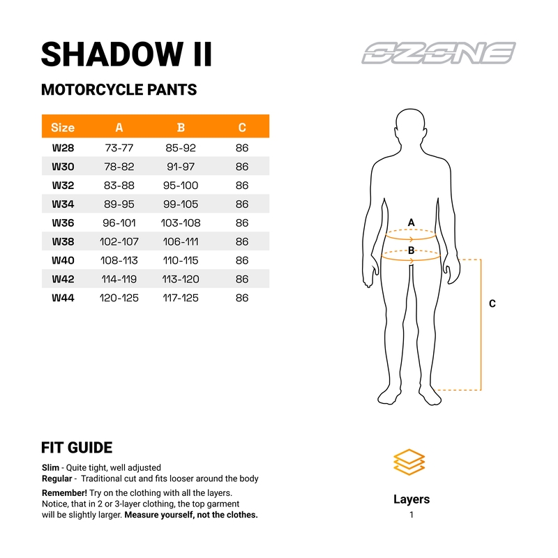 Farmer az Ozone Shadow II motorkerékpáron fekete kiárusítás