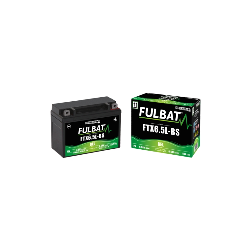 Zselés akkumulátor FULBAT