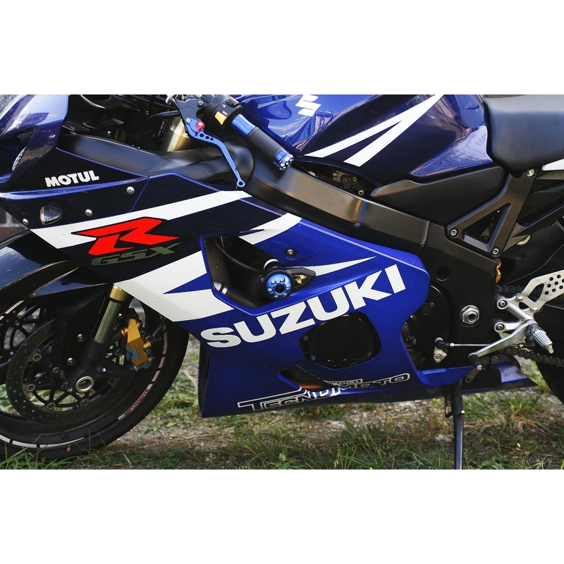 Suzuki GSX-R 600 750 (04-05) Gatling
