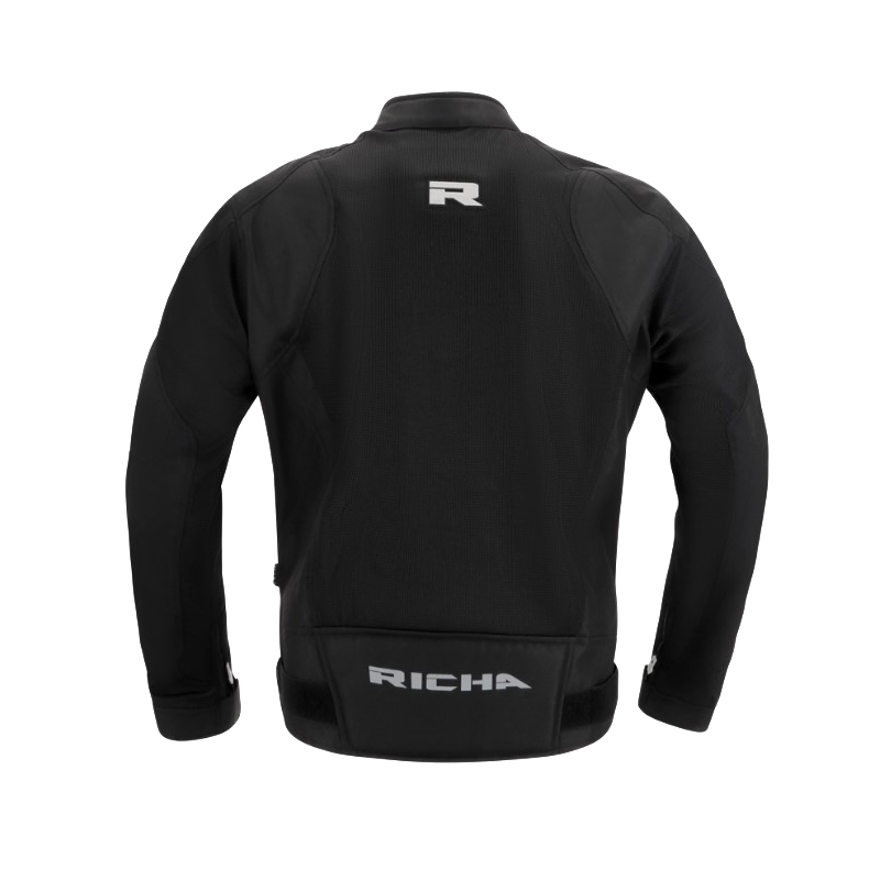 RICHA Cool Summer motoros dzeki fekete kiárusítás
